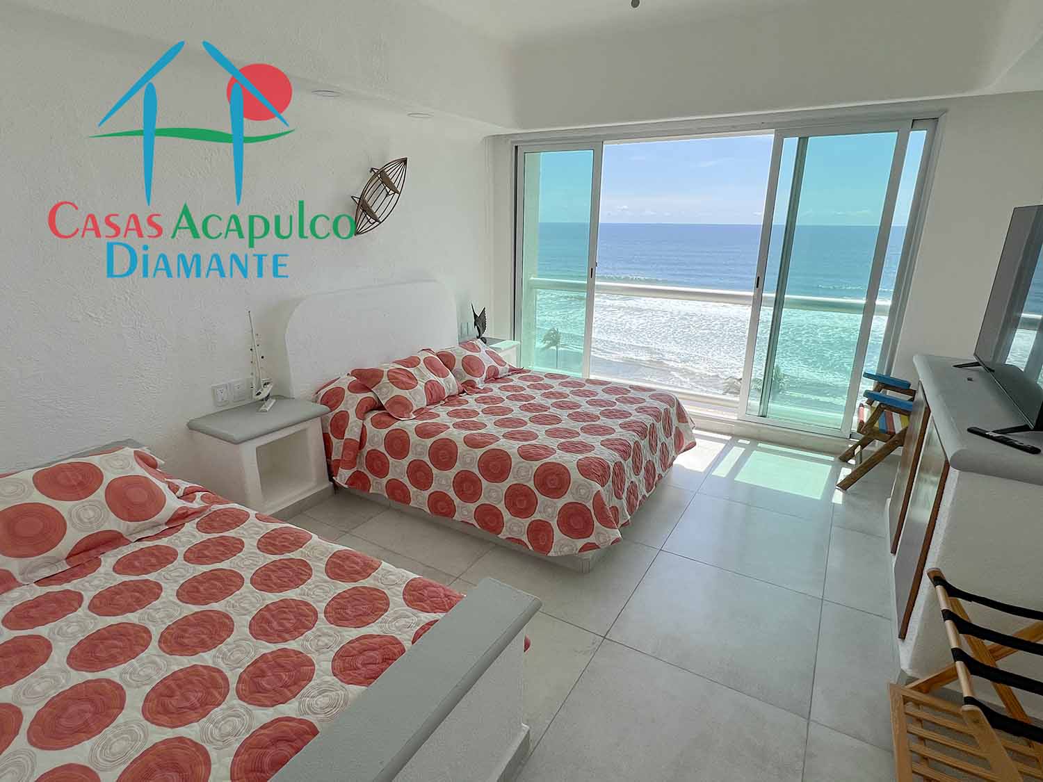 Mayan Island Playa Copán 904 - Recámara tres 1